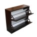 Pantofar 2 usi mare wenge